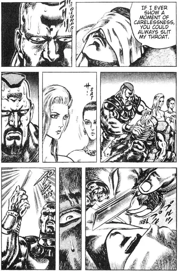 Fist of the North Star Chapter 170 19